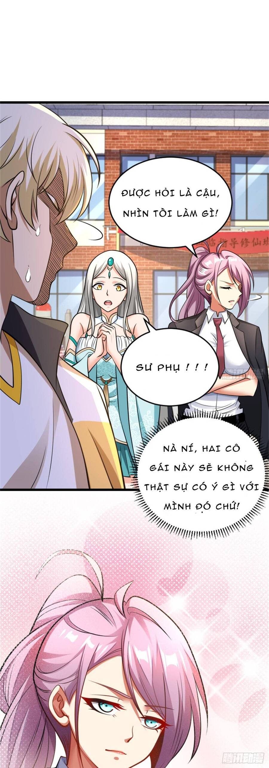 Nguyên Lai Ta Là Chí Tôn Tiên Giới Chapter 8 - 29