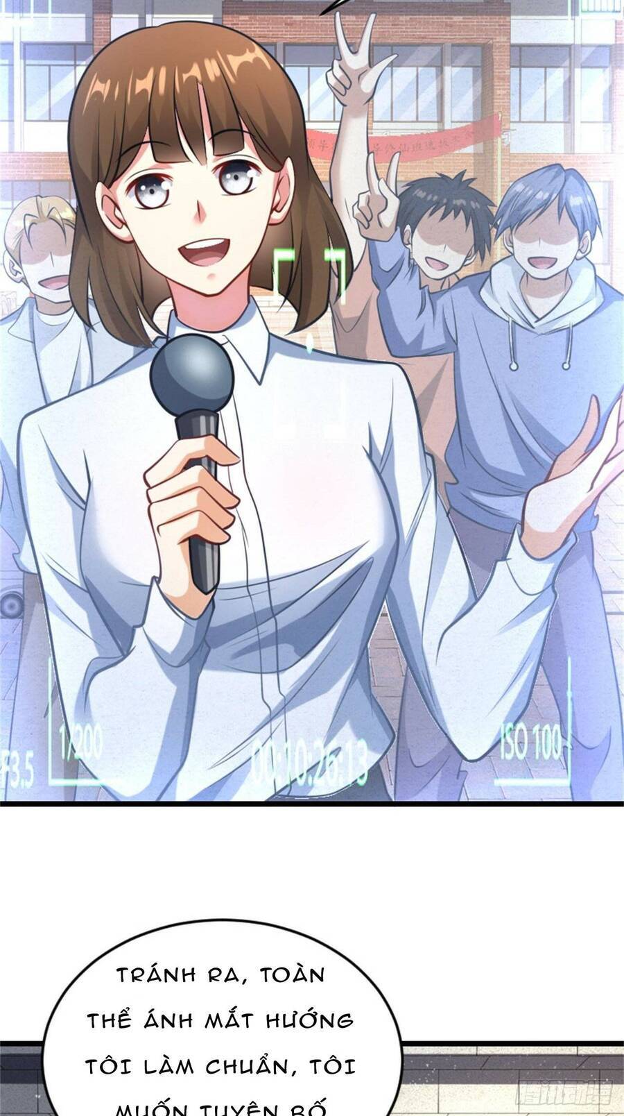 Nguyên Lai Ta Là Chí Tôn Tiên Giới Chapter 8 - 4