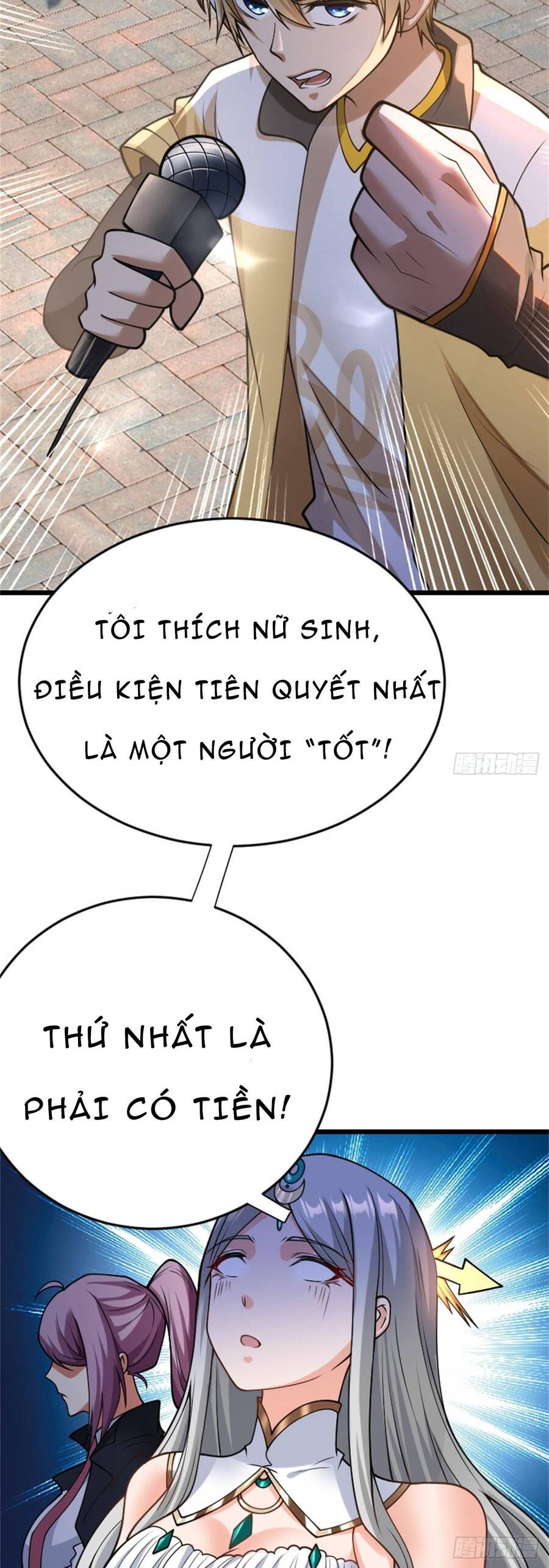 Nguyên Lai Ta Là Chí Tôn Tiên Giới Chapter 8 - 34