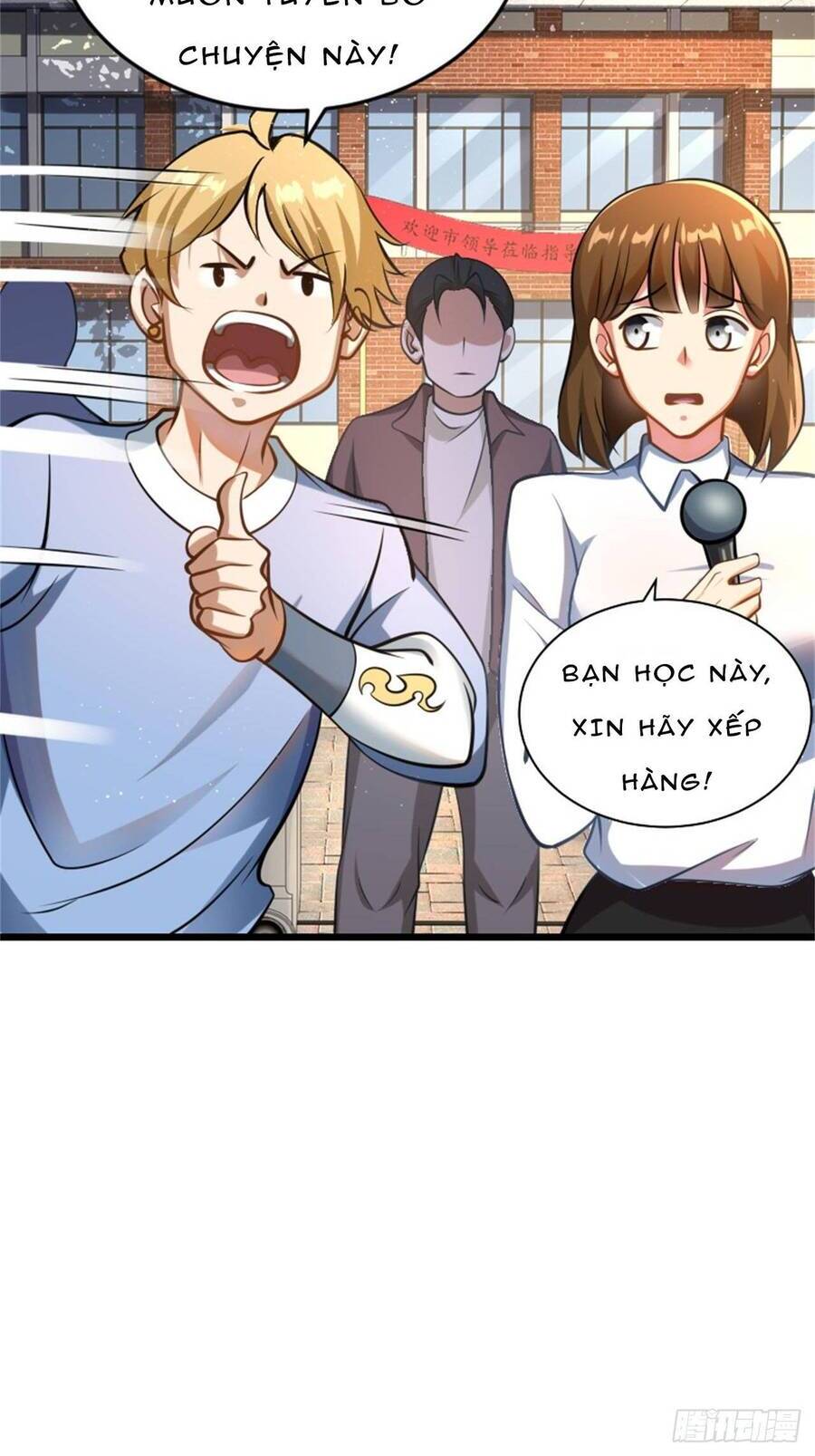 Nguyên Lai Ta Là Chí Tôn Tiên Giới Chapter 8 - 5