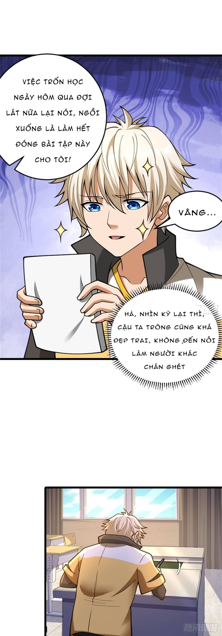 Nguyên Lai Ta Là Chí Tôn Tiên Giới Chapter 8 - 65