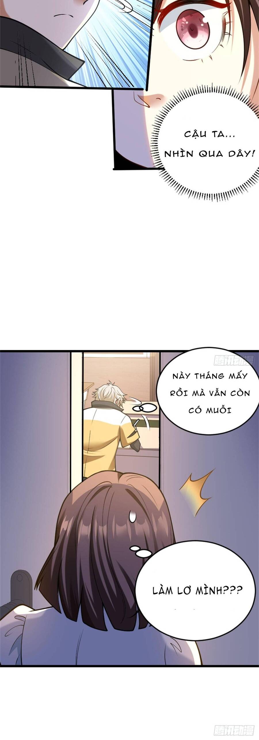 Nguyên Lai Ta Là Chí Tôn Tiên Giới Chapter 8 - 68