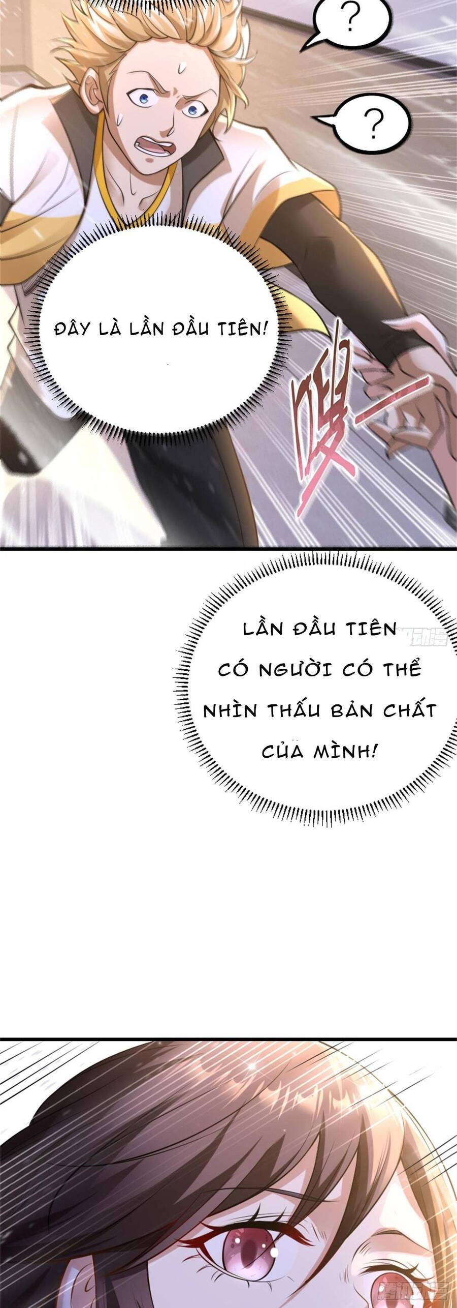 Nguyên Lai Ta Là Chí Tôn Tiên Giới Chapter 8 - 85