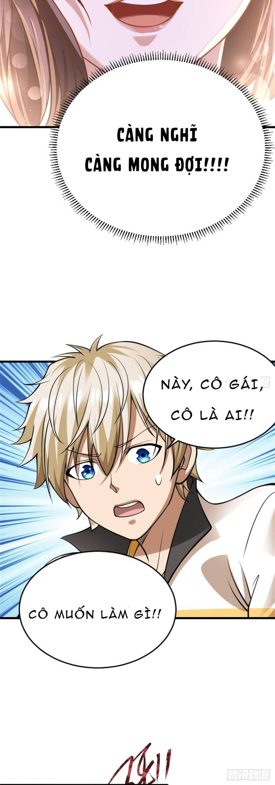 Nguyên Lai Ta Là Chí Tôn Tiên Giới Chapter 8 - 88
