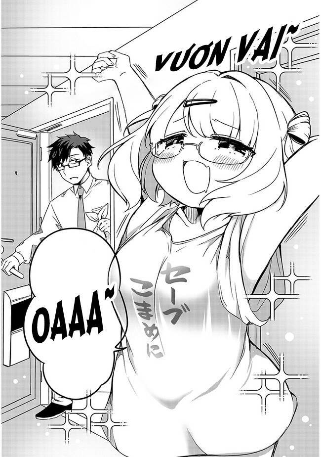 Kurumida-Senpai No Guttara Kawaii Himitsu Chapter 1 - 5