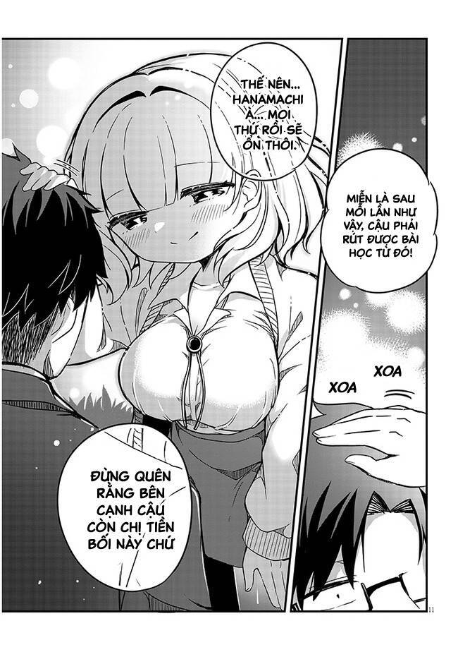Kurumida-Senpai No Guttara Kawaii Himitsu Chapter 4 - 12