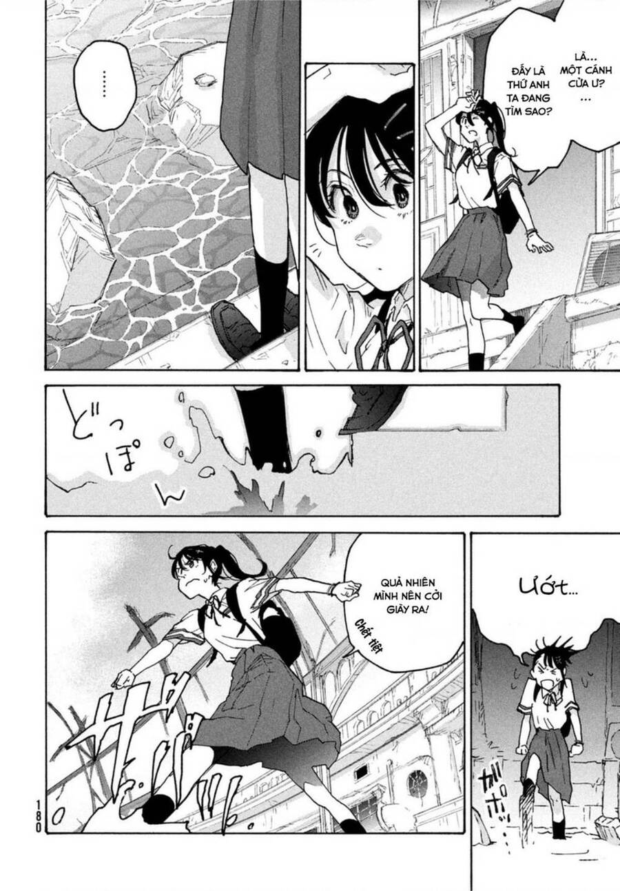 Khóa Chặt Cửa Nào Suzume Chapter 1 - 16