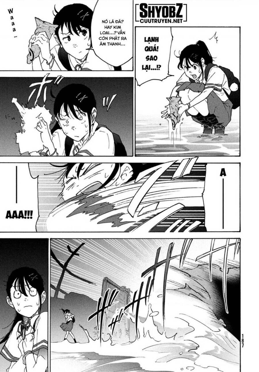 Khóa Chặt Cửa Nào Suzume Chapter 1 - 21