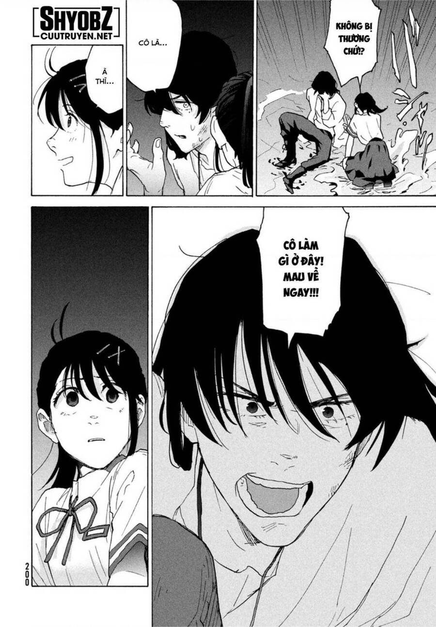 Khóa Chặt Cửa Nào Suzume Chapter 1 - 32