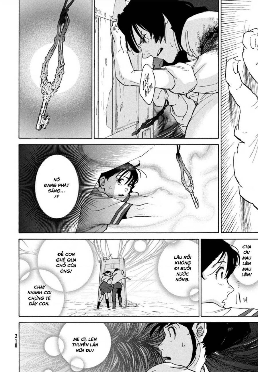 Khóa Chặt Cửa Nào Suzume Chapter 1 - 41