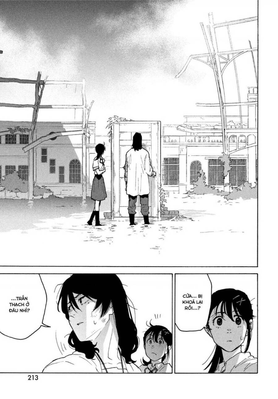 Khóa Chặt Cửa Nào Suzume Chapter 1 - 44