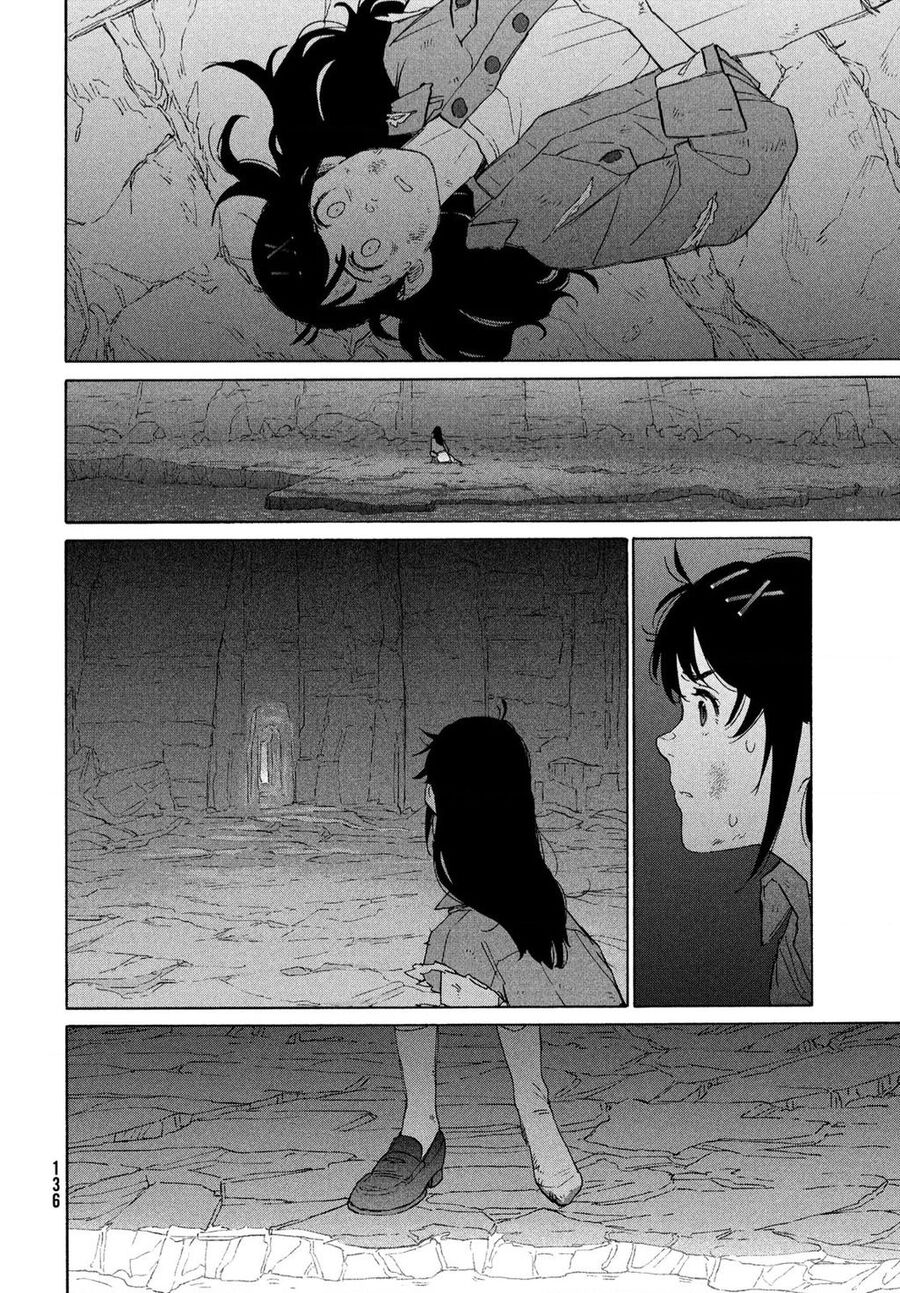 Khóa Chặt Cửa Nào Suzume Chapter 10 - 12