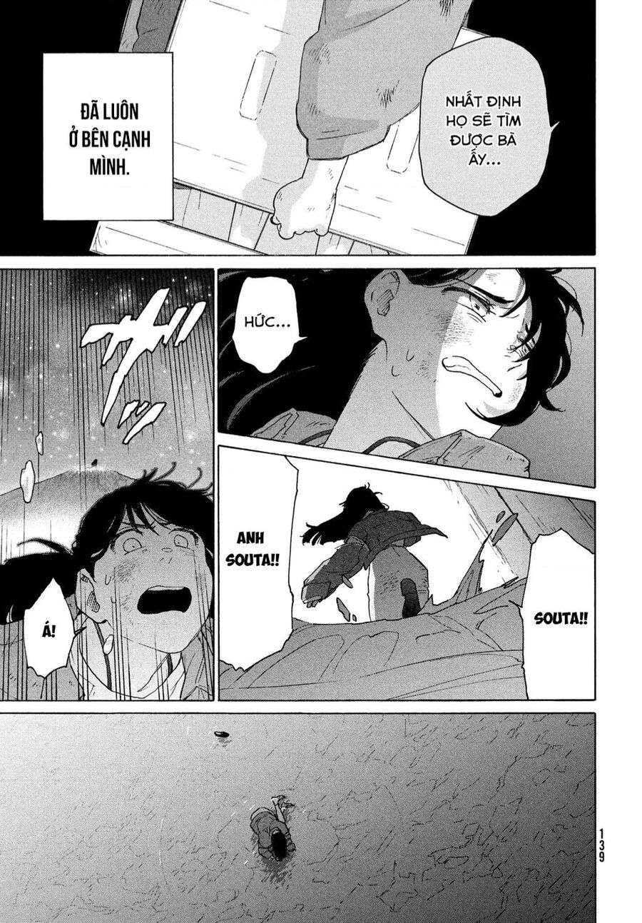 Khóa Chặt Cửa Nào Suzume Chapter 10 - 15