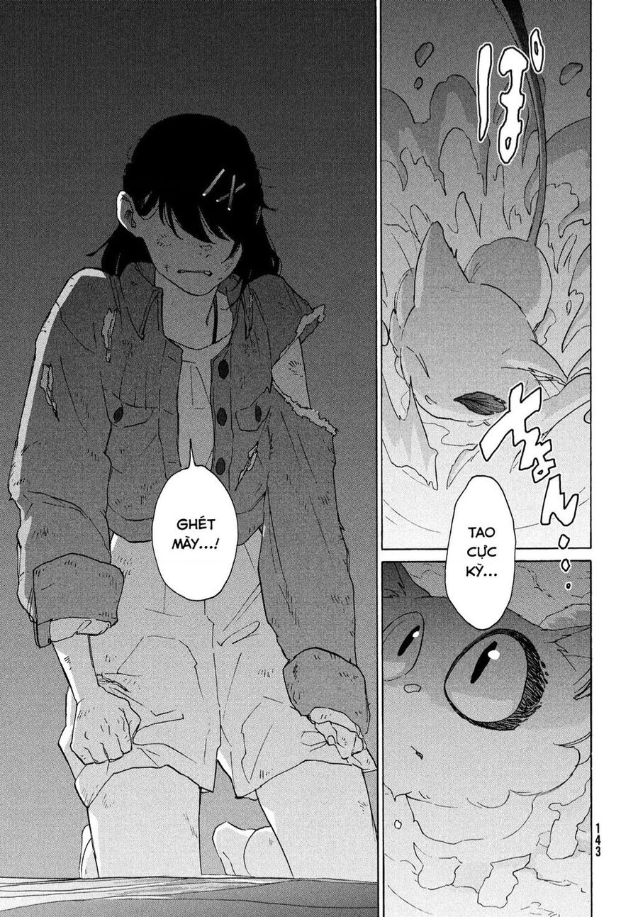 Khóa Chặt Cửa Nào Suzume Chapter 10 - 19