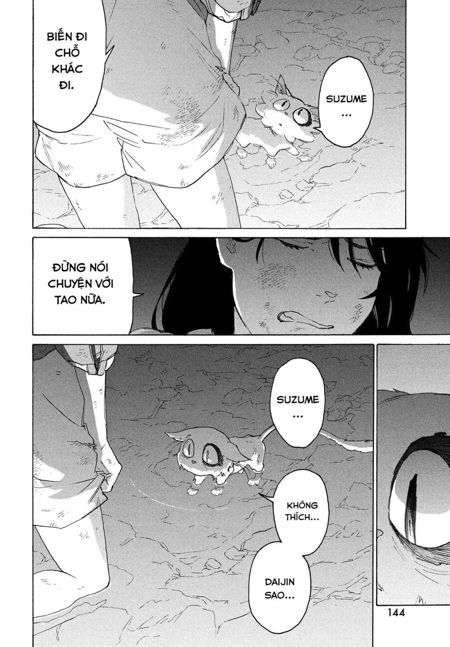 Khóa Chặt Cửa Nào Suzume Chapter 10 - 20