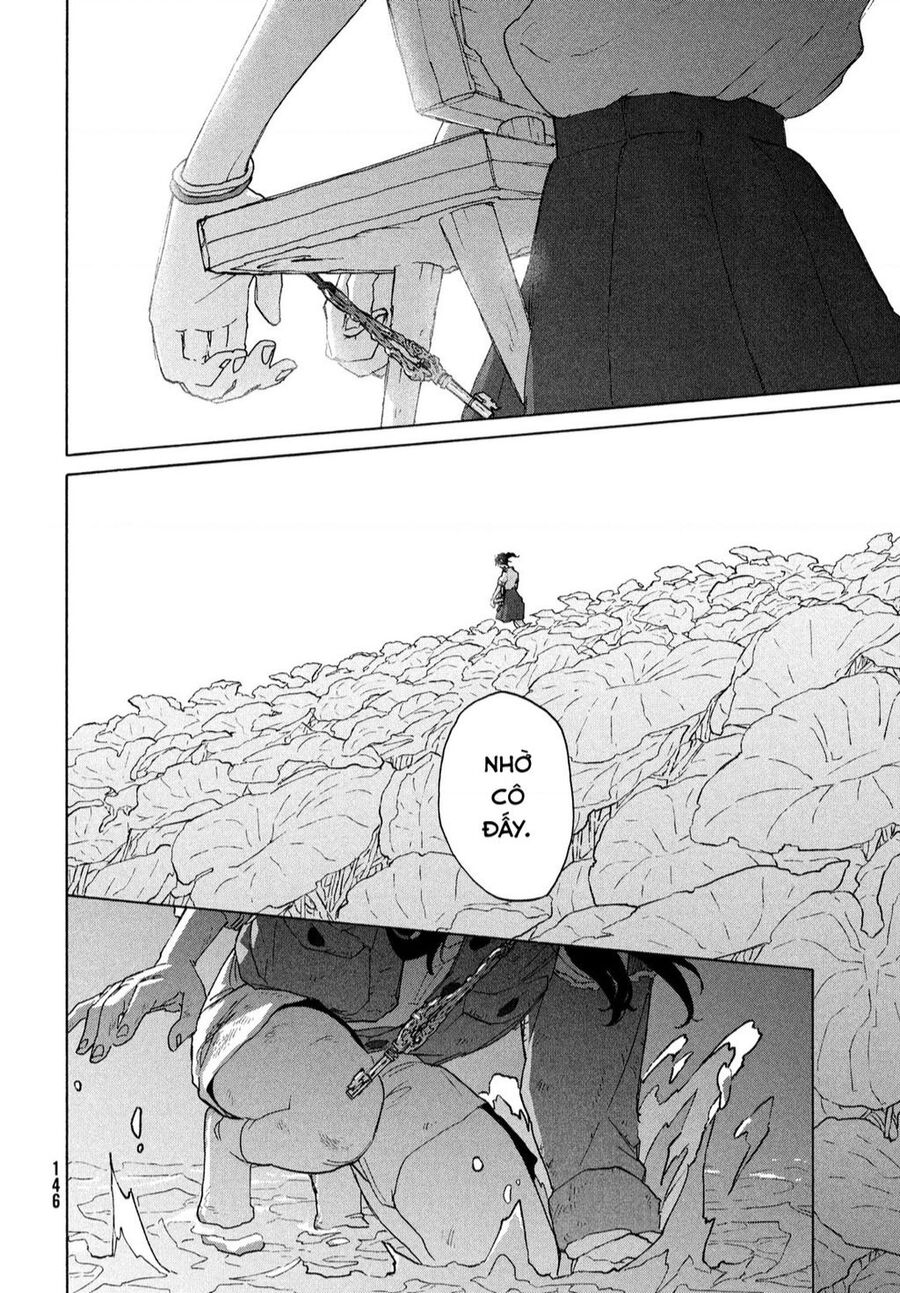 Khóa Chặt Cửa Nào Suzume Chapter 10 - 22