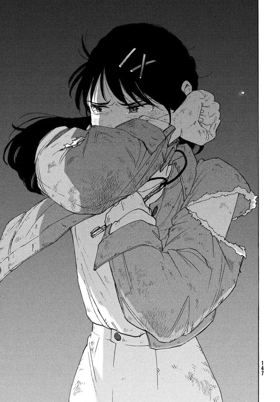 Khóa Chặt Cửa Nào Suzume Chapter 10 - 23