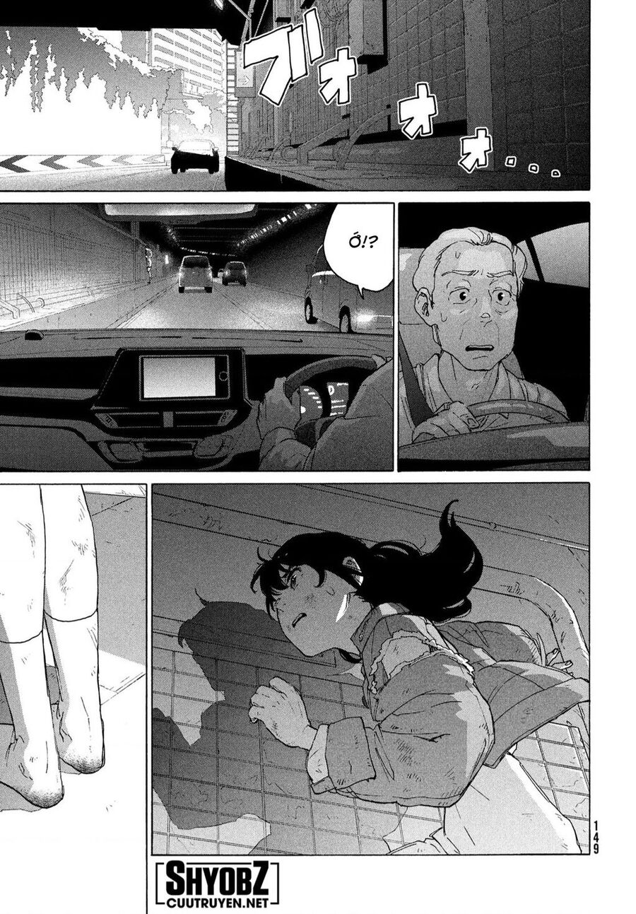 Khóa Chặt Cửa Nào Suzume Chapter 10 - 25