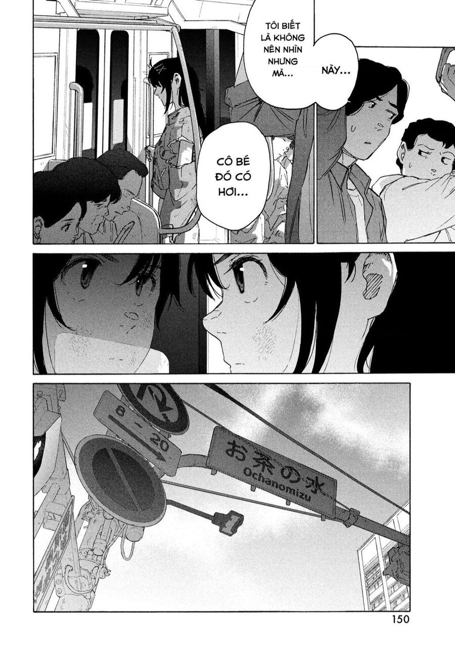 Khóa Chặt Cửa Nào Suzume Chapter 10 - 26