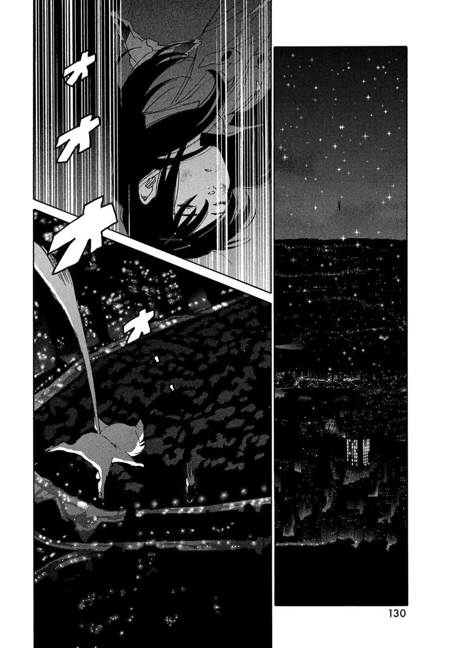 Khóa Chặt Cửa Nào Suzume Chapter 10 - 7