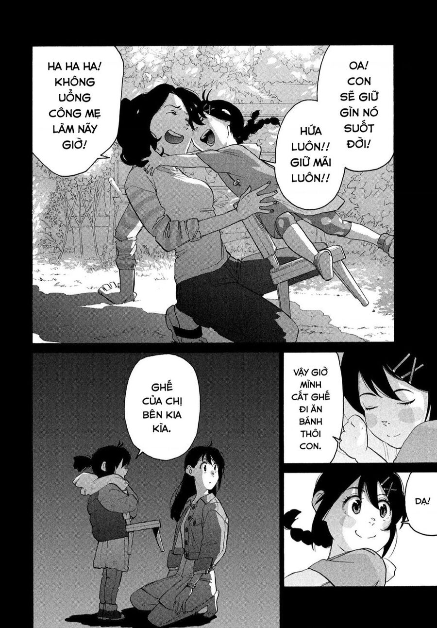 Khóa Chặt Cửa Nào Suzume Chapter 10 - 10