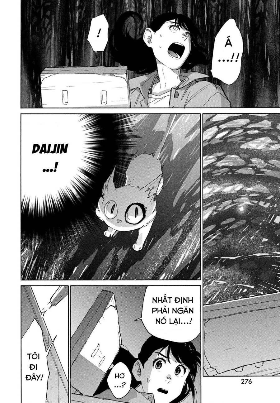 Khóa Chặt Cửa Nào Suzume Chapter 9 - 14