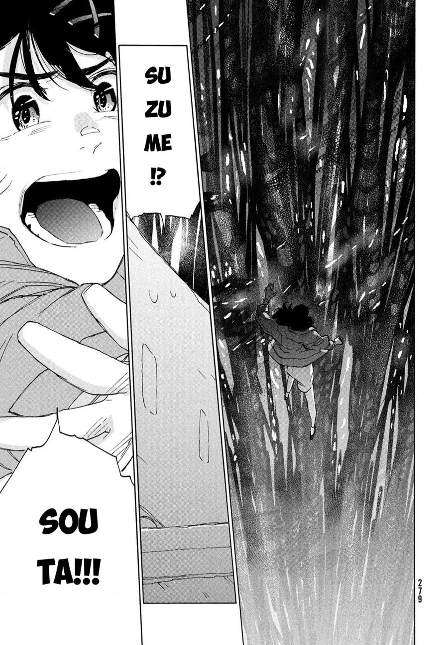 Khóa Chặt Cửa Nào Suzume Chapter 9 - 17