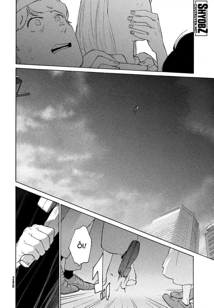 Khóa Chặt Cửa Nào Suzume Chapter 9 - 18