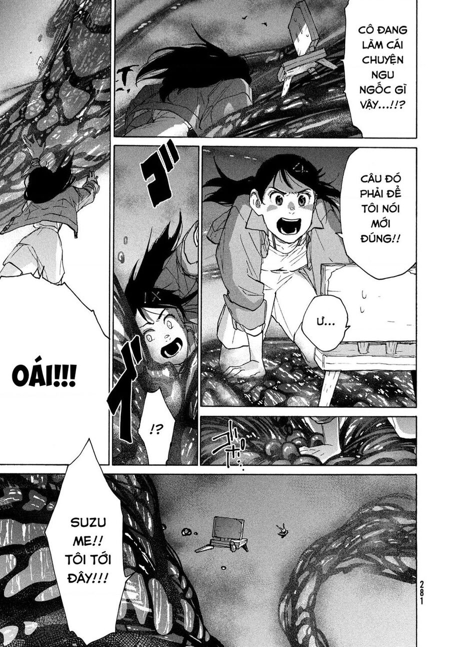 Khóa Chặt Cửa Nào Suzume Chapter 9 - 19