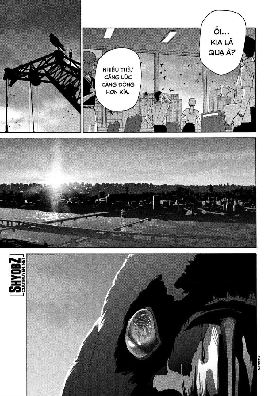 Khóa Chặt Cửa Nào Suzume Chapter 9 - 21