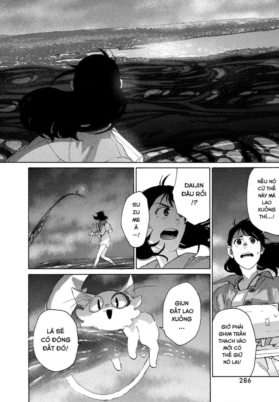 Khóa Chặt Cửa Nào Suzume Chapter 9 - 23