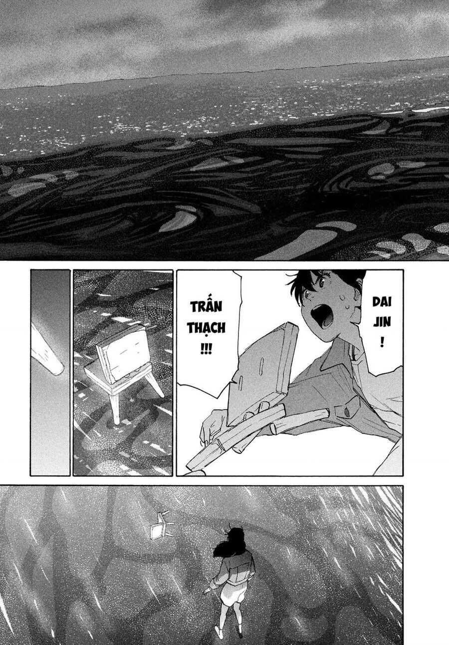 Khóa Chặt Cửa Nào Suzume Chapter 9 - 24