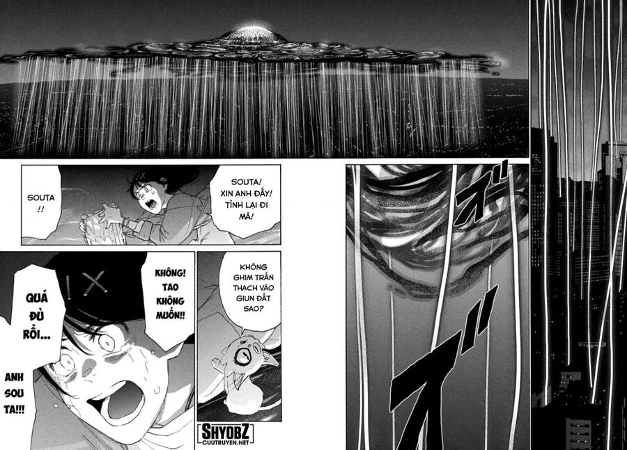 Khóa Chặt Cửa Nào Suzume Chapter 9 - 31