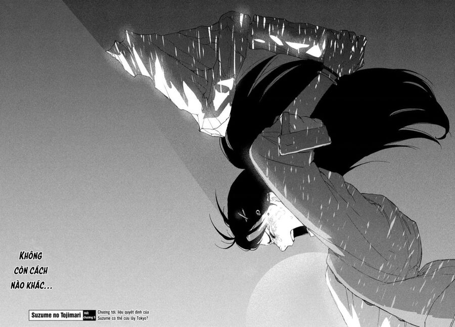 Khóa Chặt Cửa Nào Suzume Chapter 9 - 33