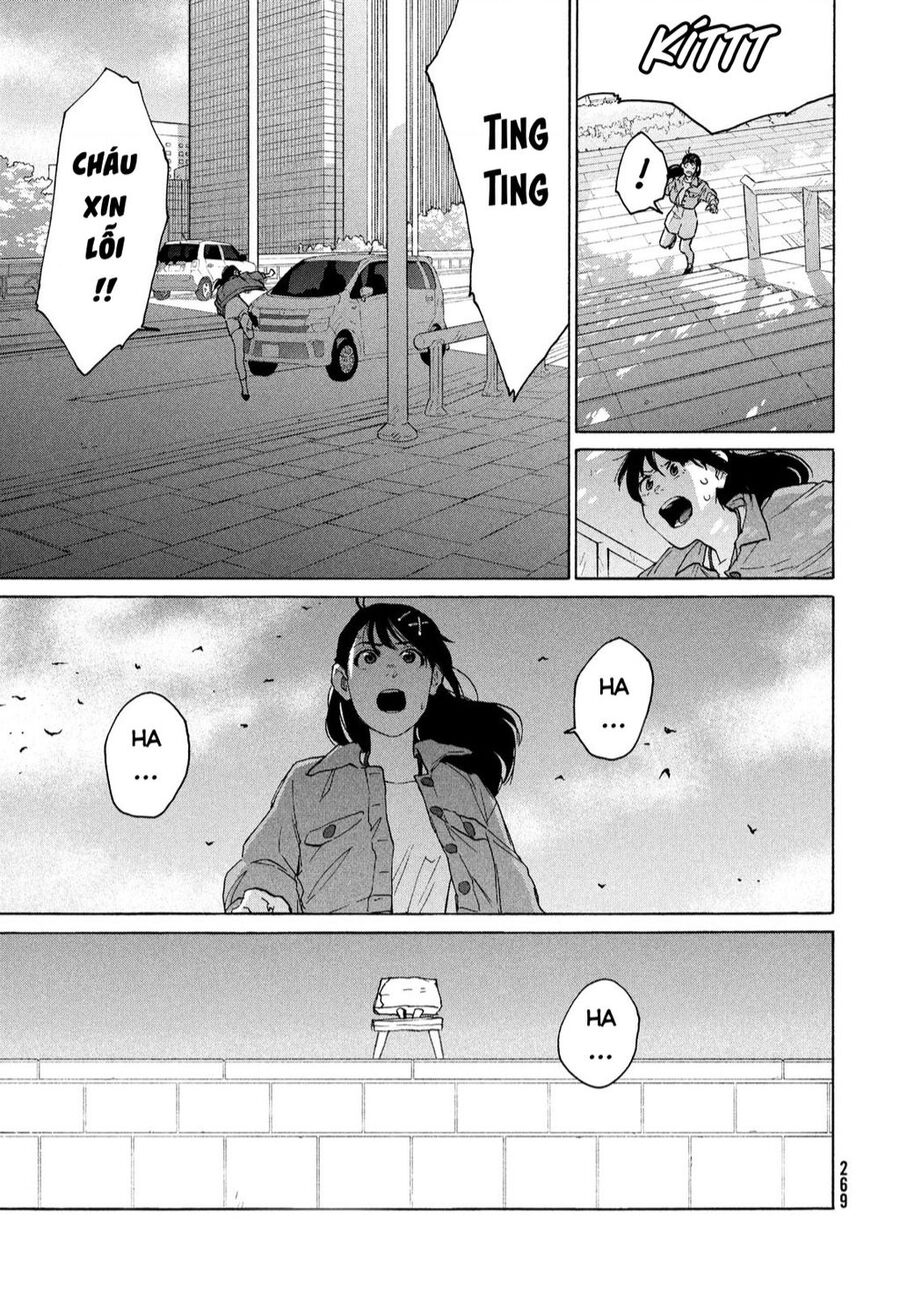 Khóa Chặt Cửa Nào Suzume Chapter 9 - 8