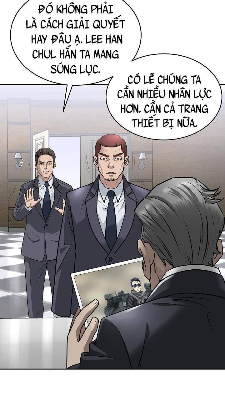 Huyết Tọa Chapter 1 - 18