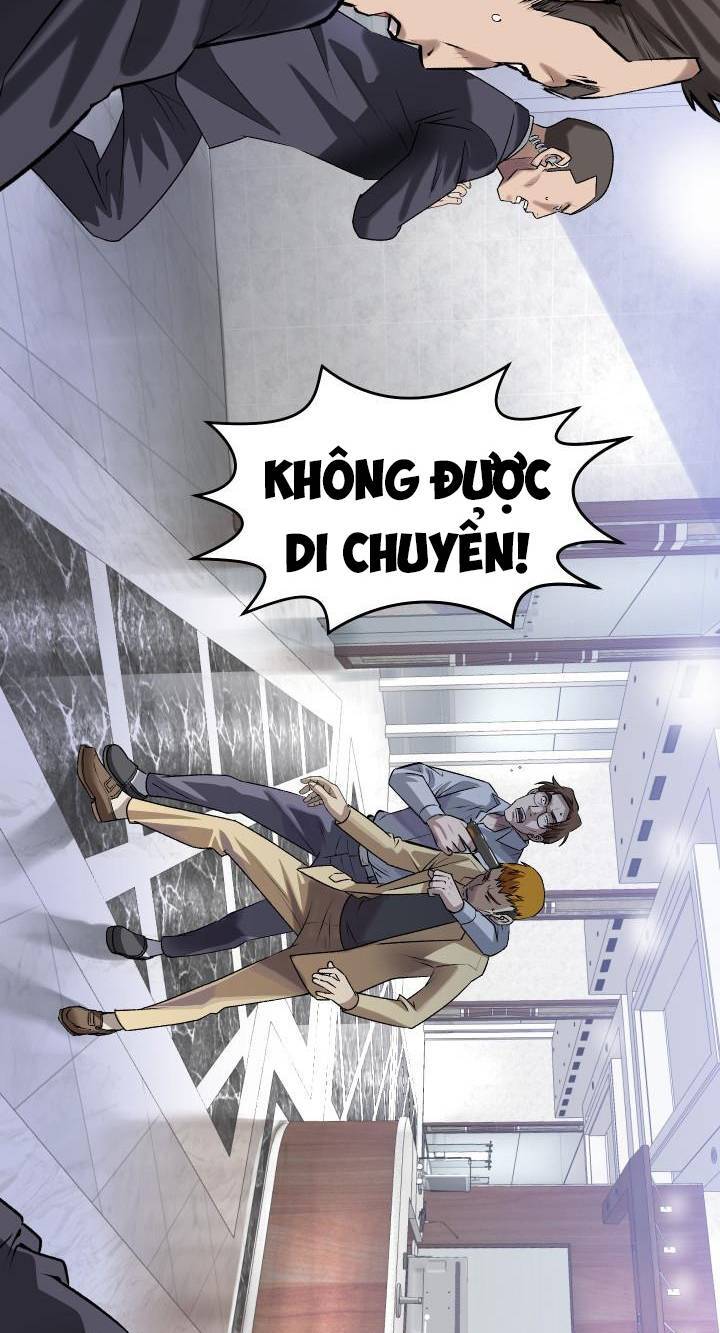 Huyết Tọa Chapter 1 - 27