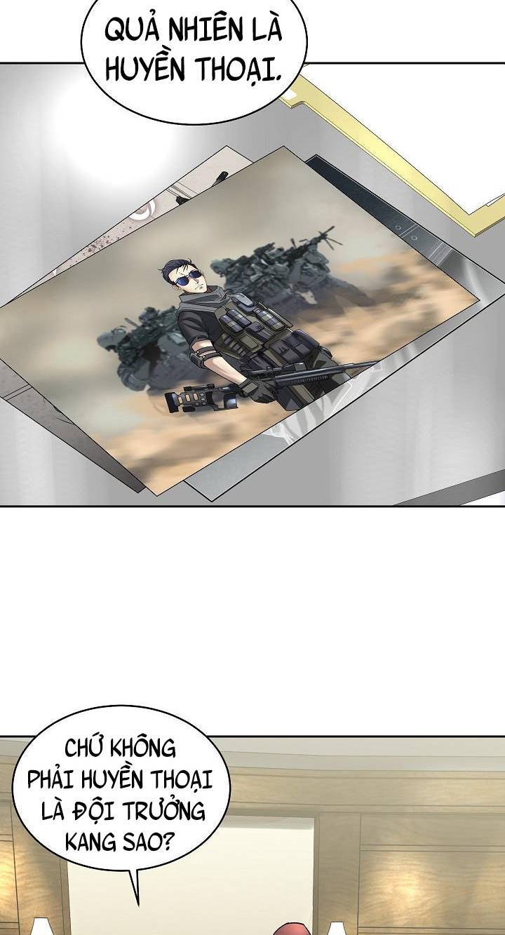 Huyết Tọa Chapter 1 - 5