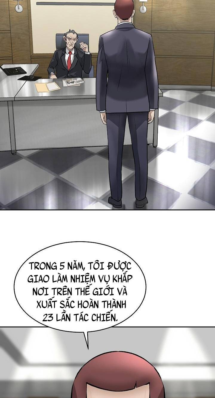 Huyết Tọa Chapter 1 - 6