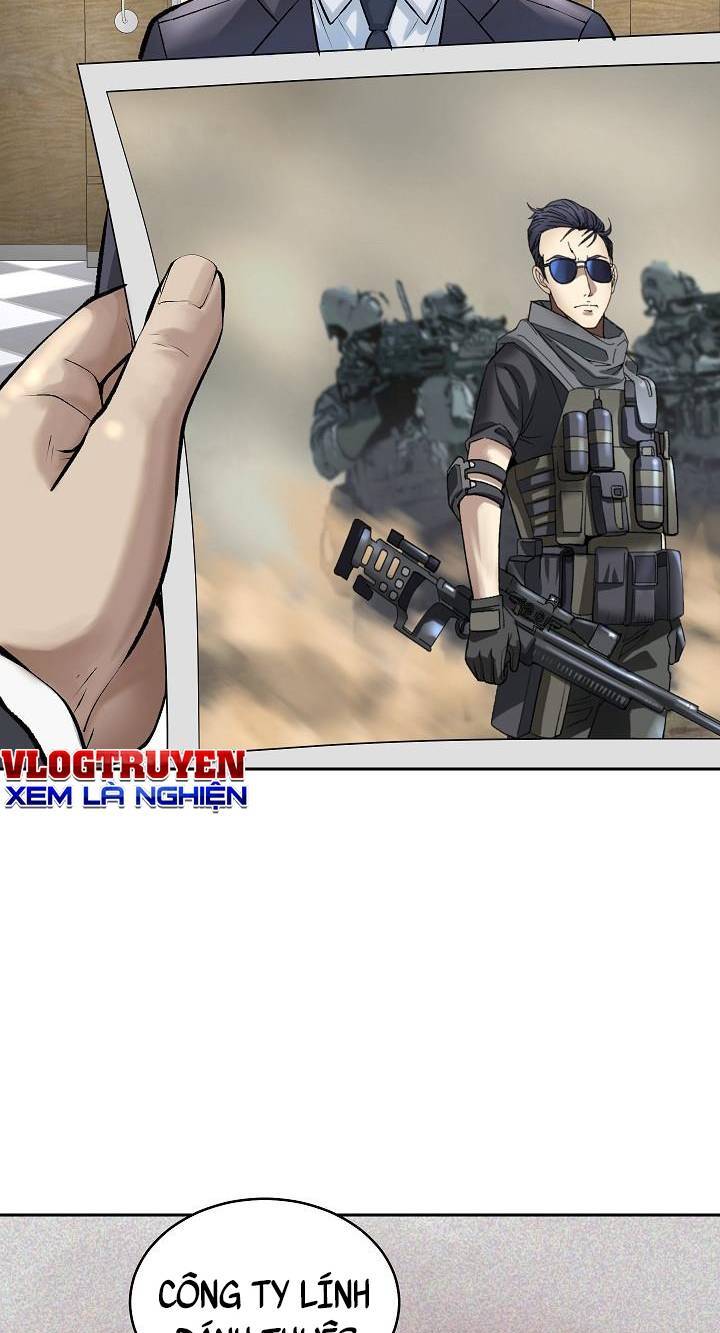 Huyết Tọa Chapter 1 - 8