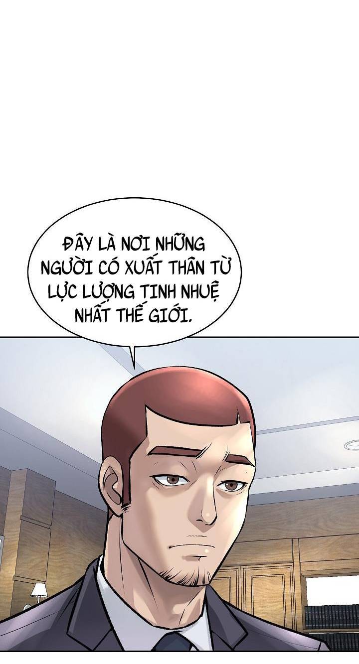 Huyết Tọa Chapter 1 - 10