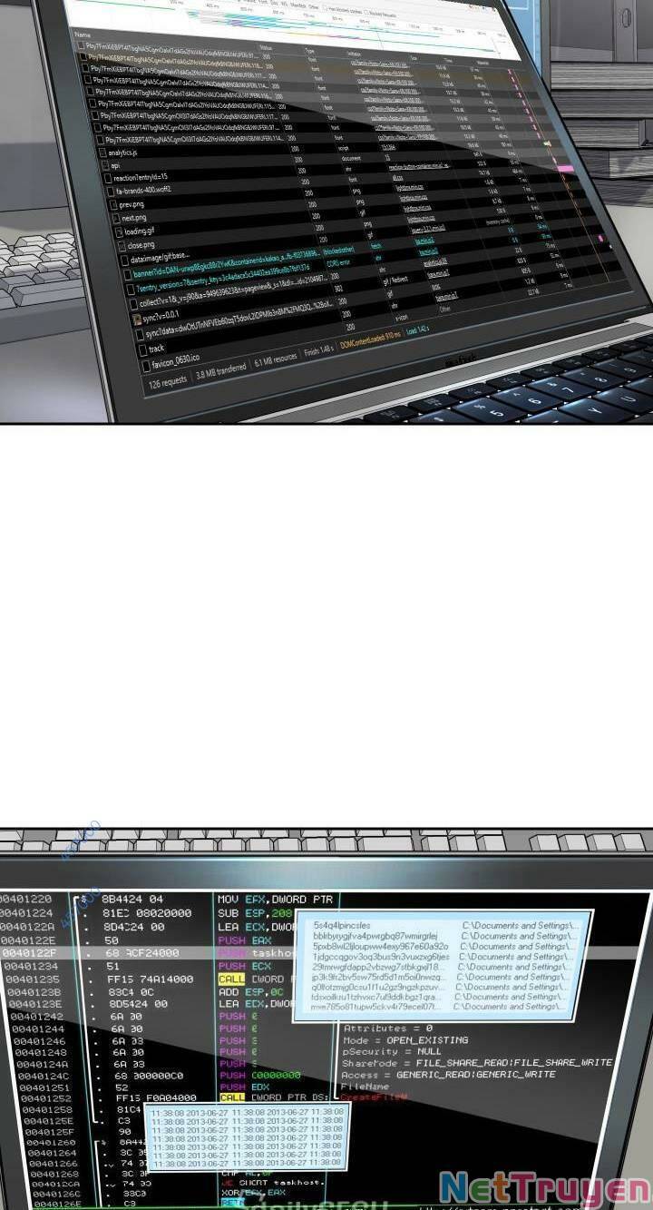 Huyết Tọa Chapter 10 - 67