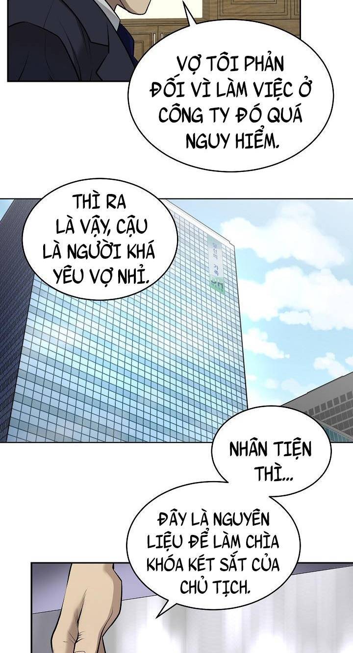 Huyết Tọa Chapter 2 - 19