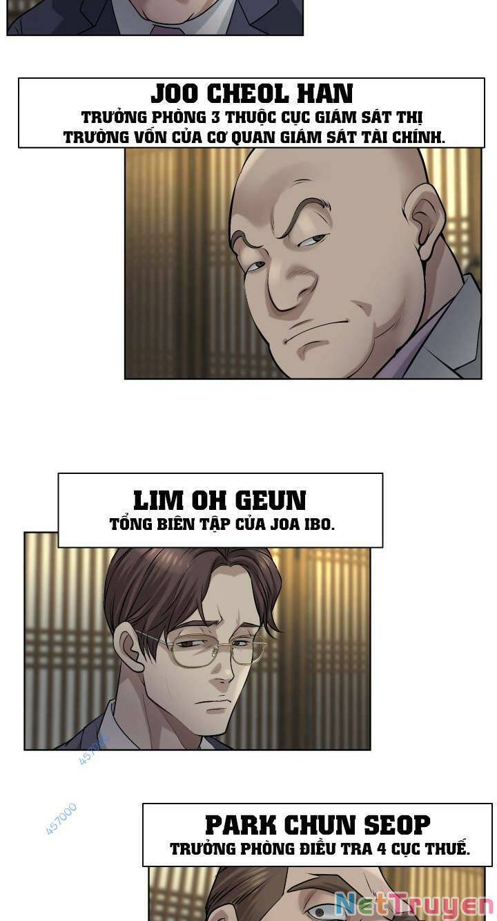 Huyết Tọa Chapter 6 - 7