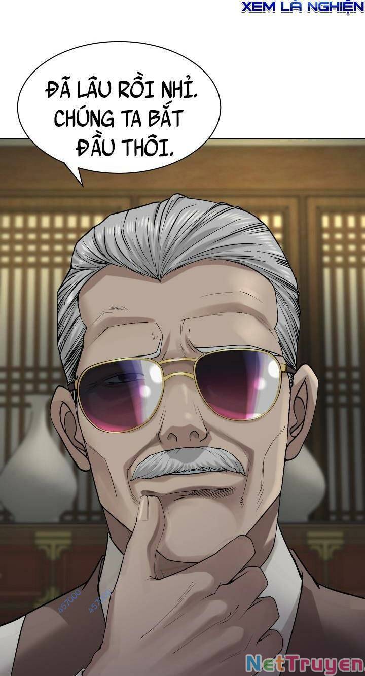 Huyết Tọa Chapter 6 - 9