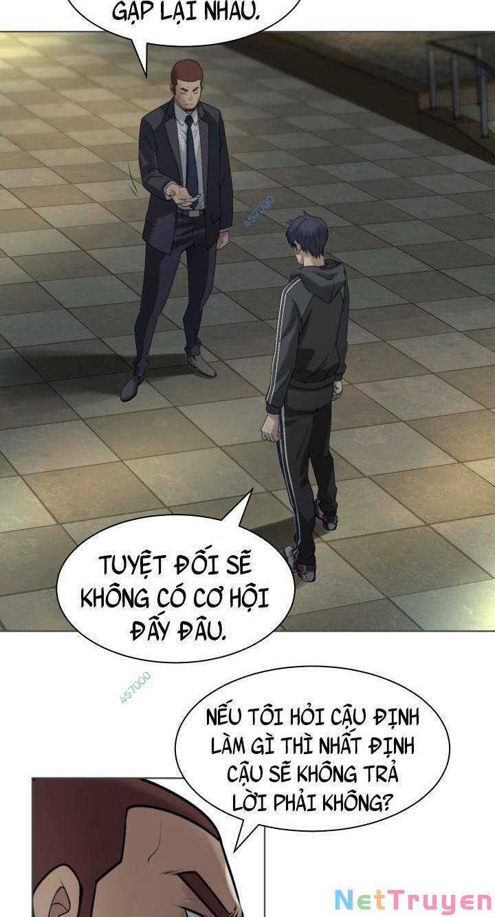 Huyết Tọa Chapter 8 - 11