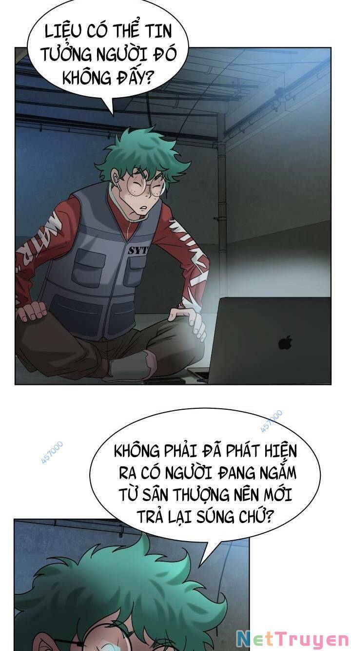 Huyết Tọa Chapter 8 - 23