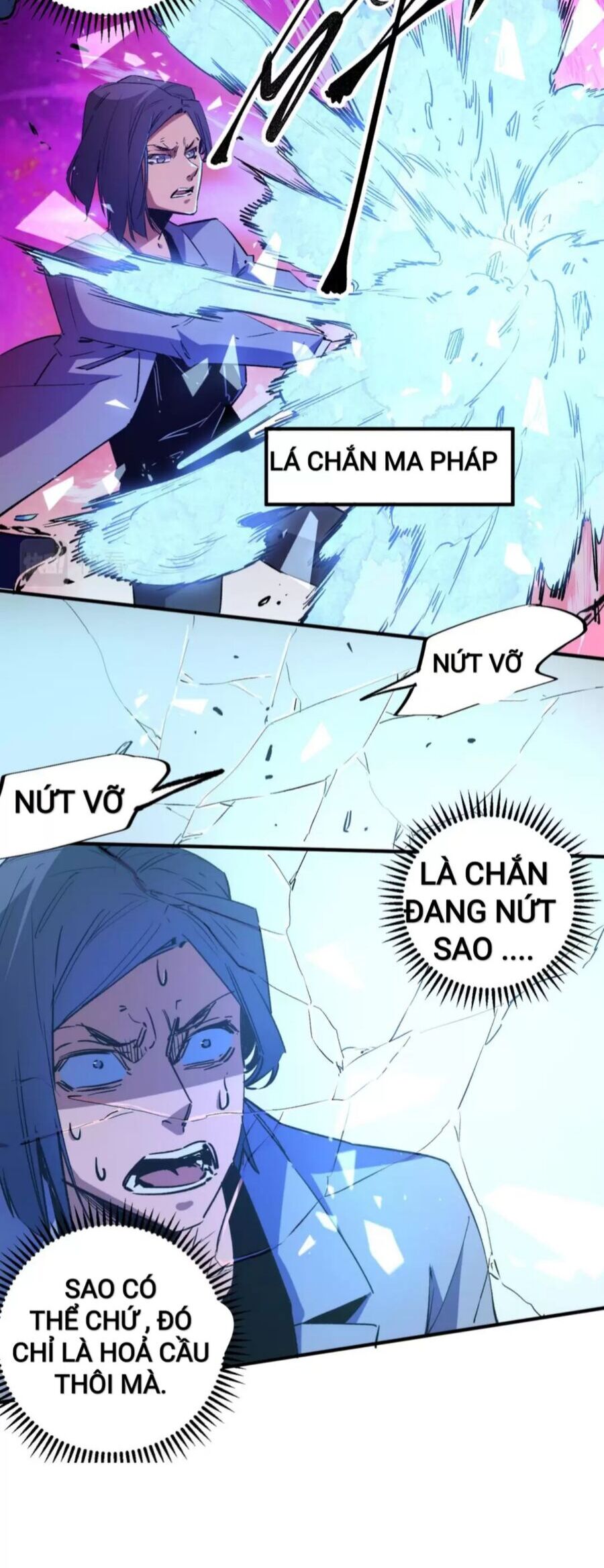 Toàn Dân Chuyển Chức : Duy Ta Vô Chức Tán Nhân Chapter 10 - 10