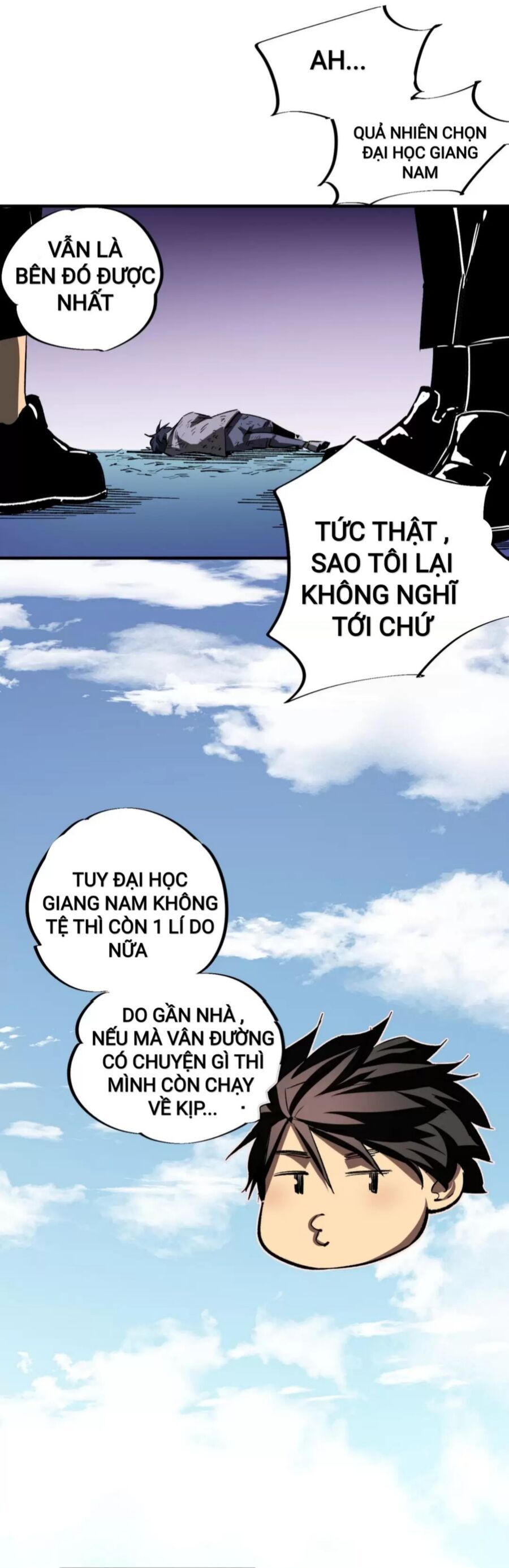Toàn Dân Chuyển Chức : Duy Ta Vô Chức Tán Nhân Chapter 10 - 26