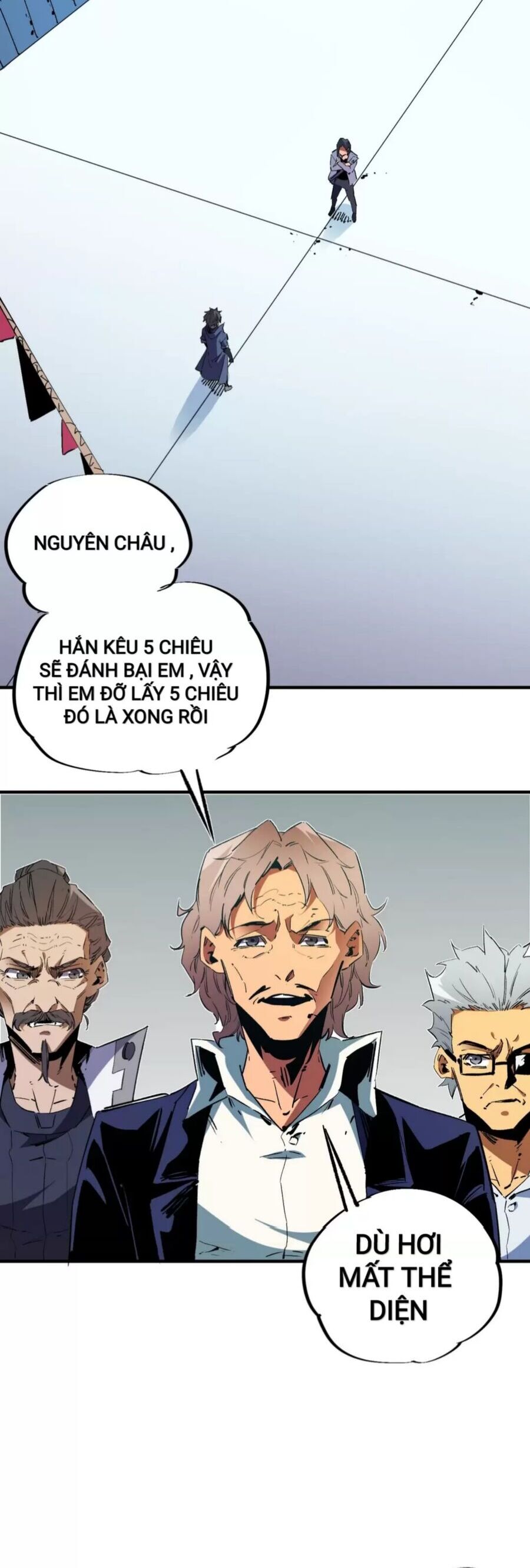 Toàn Dân Chuyển Chức : Duy Ta Vô Chức Tán Nhân Chapter 10 - 5